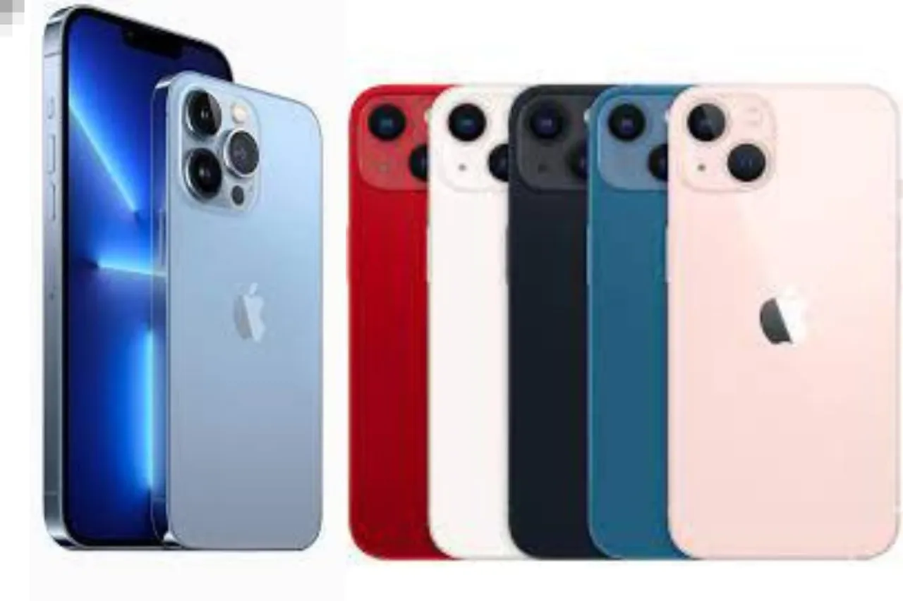 iPhone 13