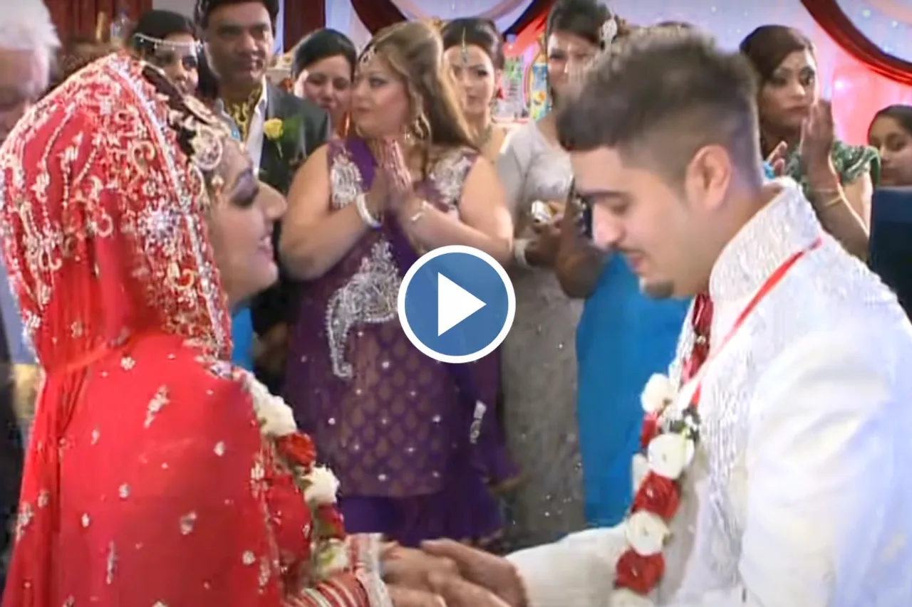Bride Groom Viral Video
