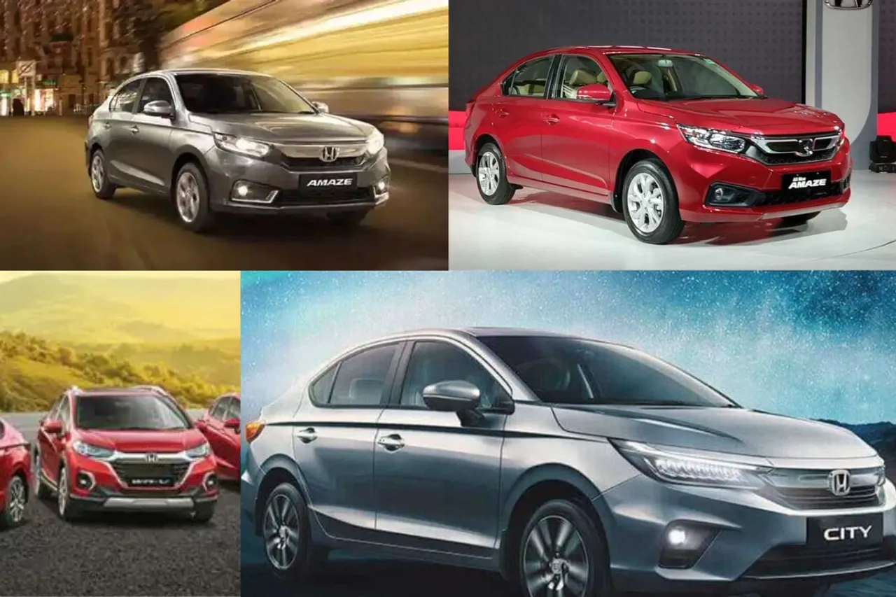 Honda Cars offers 2022