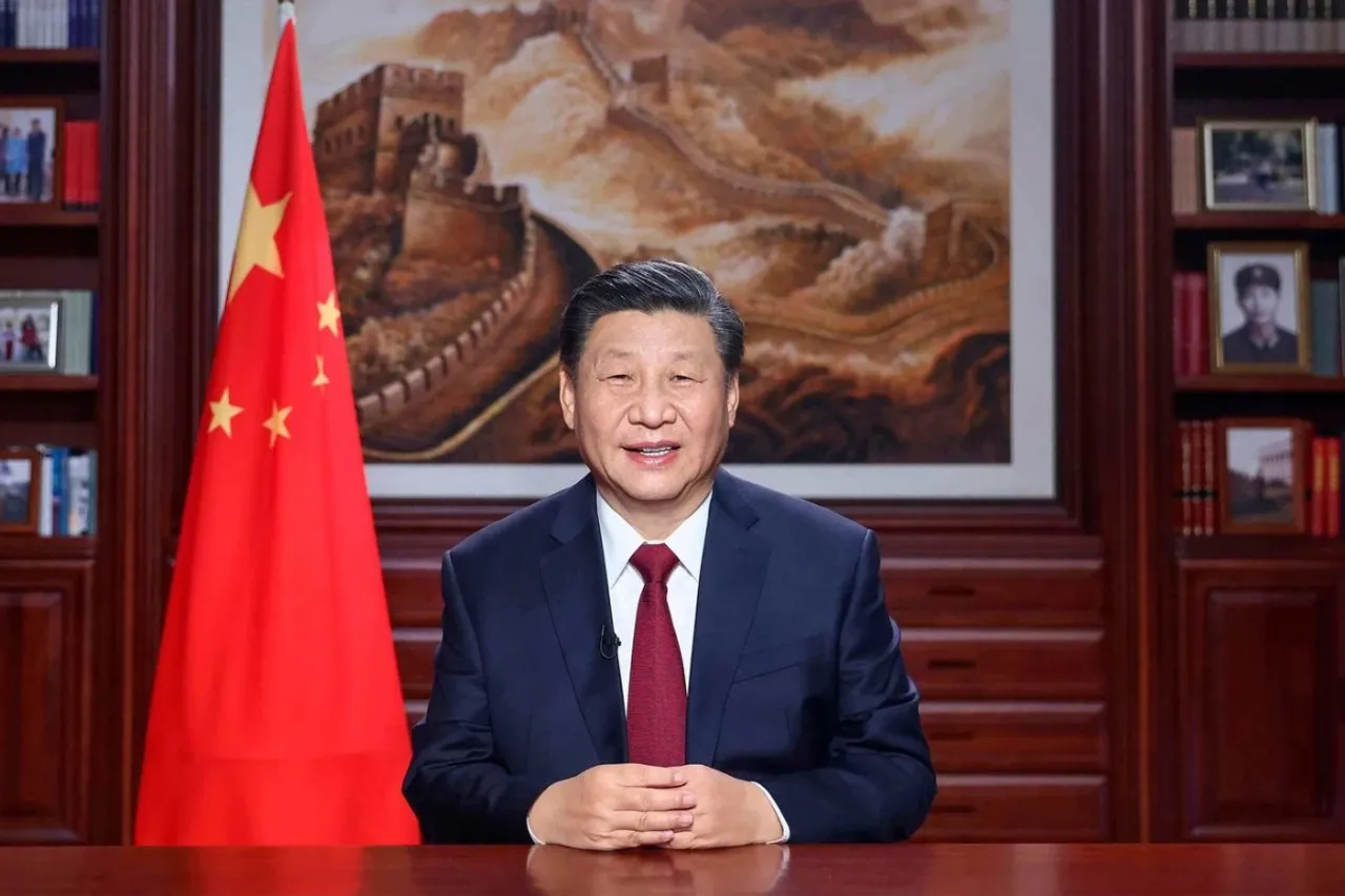 China