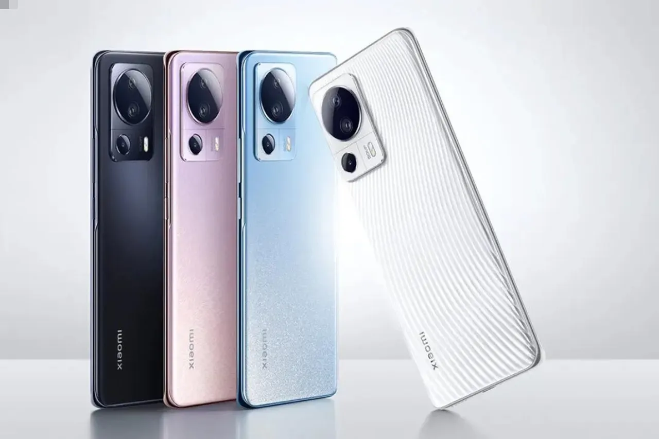 Xiaomi 13 Lite 5G
