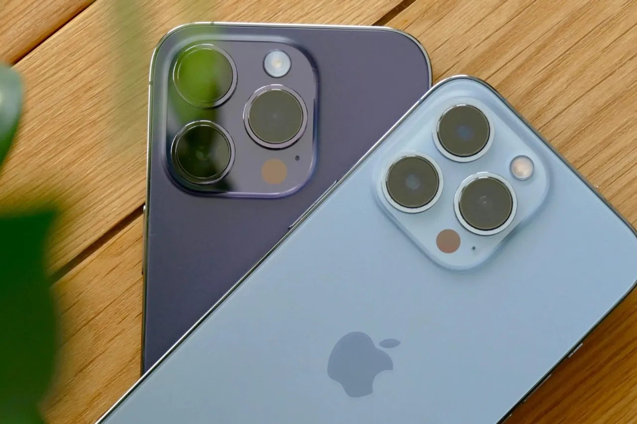 iPhone 13 Pro Vs iPhone 14 Pro
