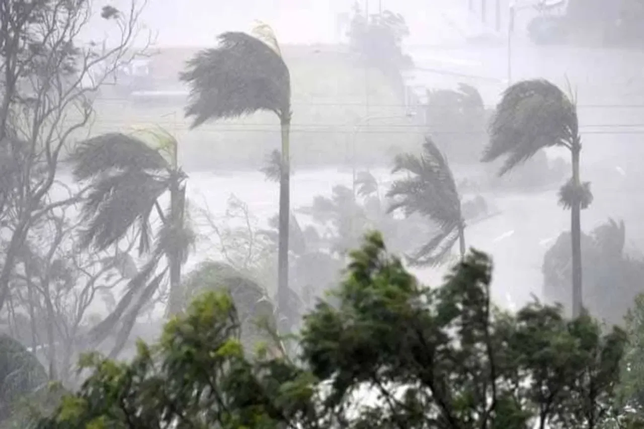 Cyclone Sitrang