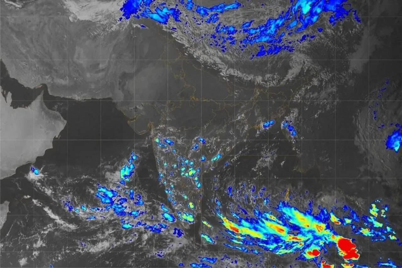 Cyclone Sitrang