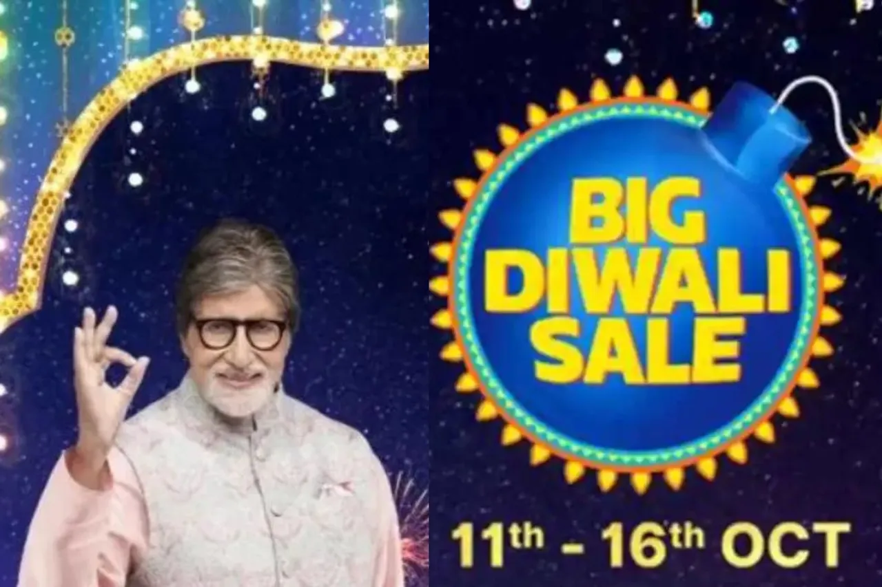 Flipkart Big Diwali Sale 2022