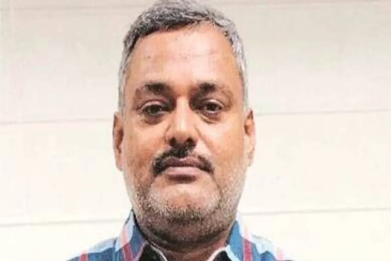 Vikas Dubey