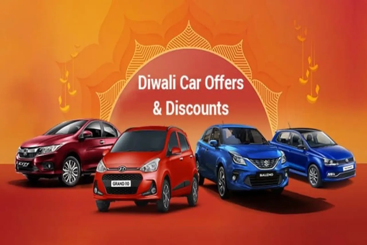 Car Discounts on Diwali