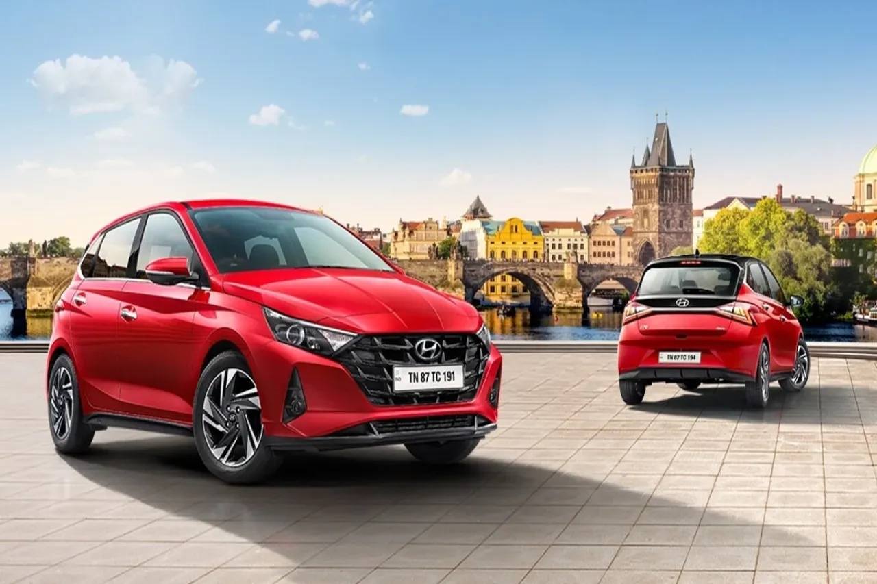 Hyundai i20 Diesel