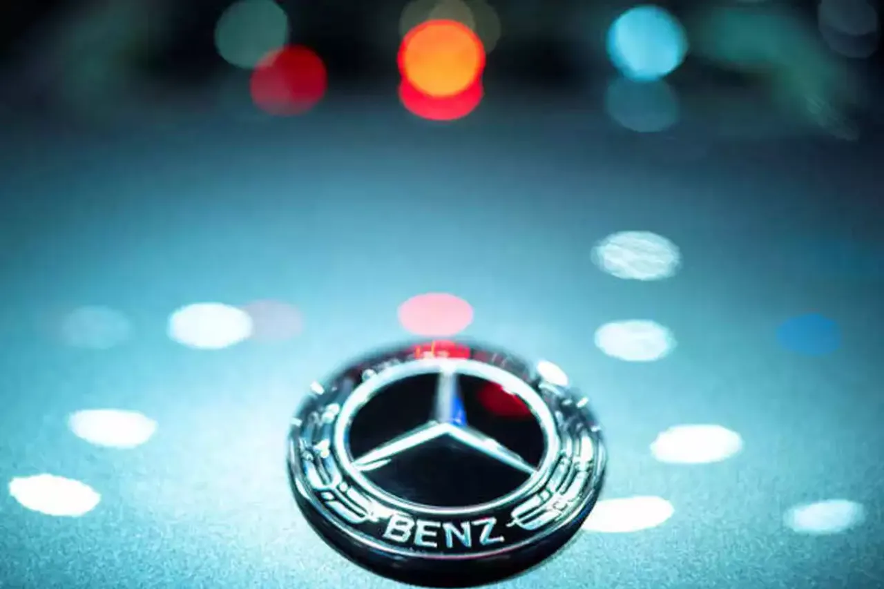Mercedes Benz India
