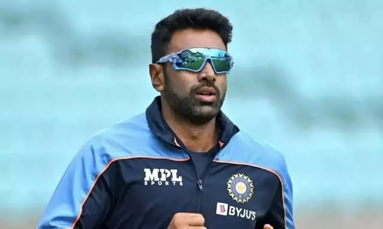 Ashwin