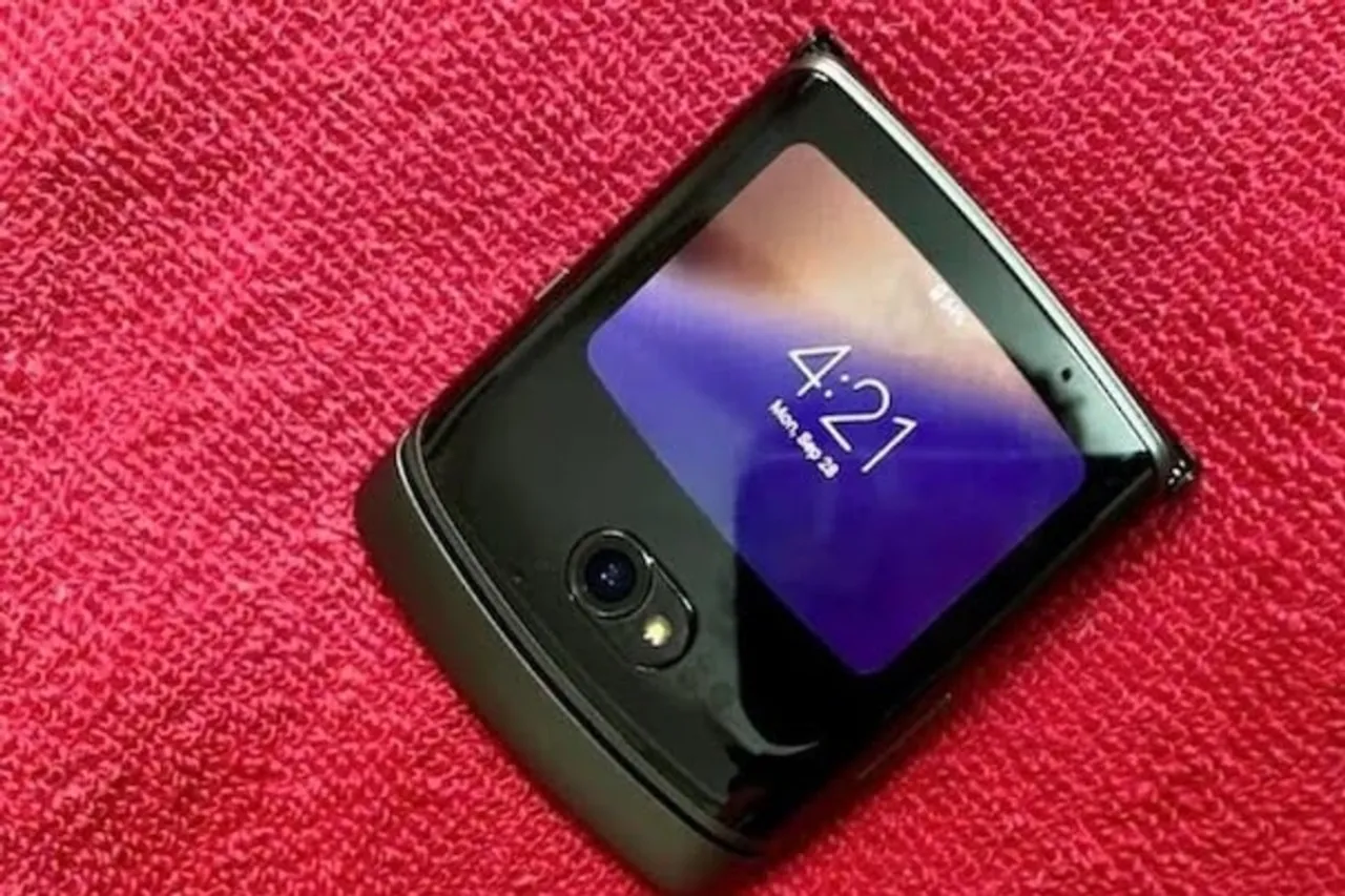 Motorola Razr: