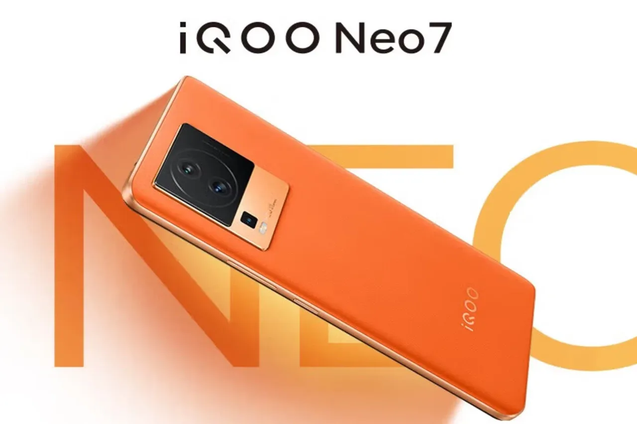 iQOO Neo7
