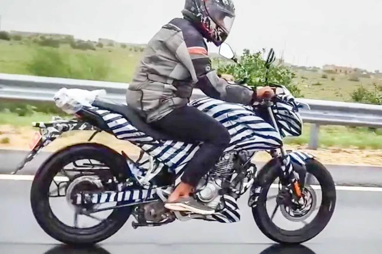 Bajaj Pulsar N150