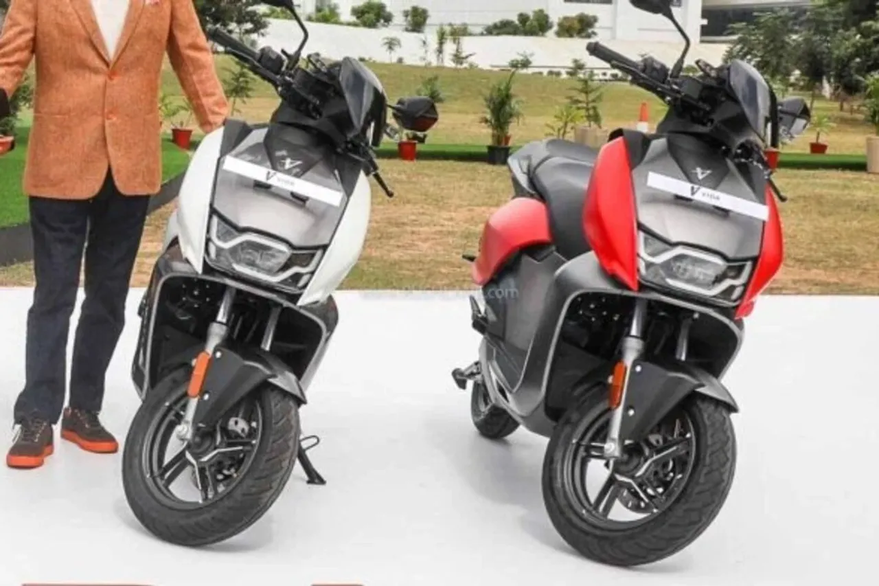 Hero Vida Electric Scooter