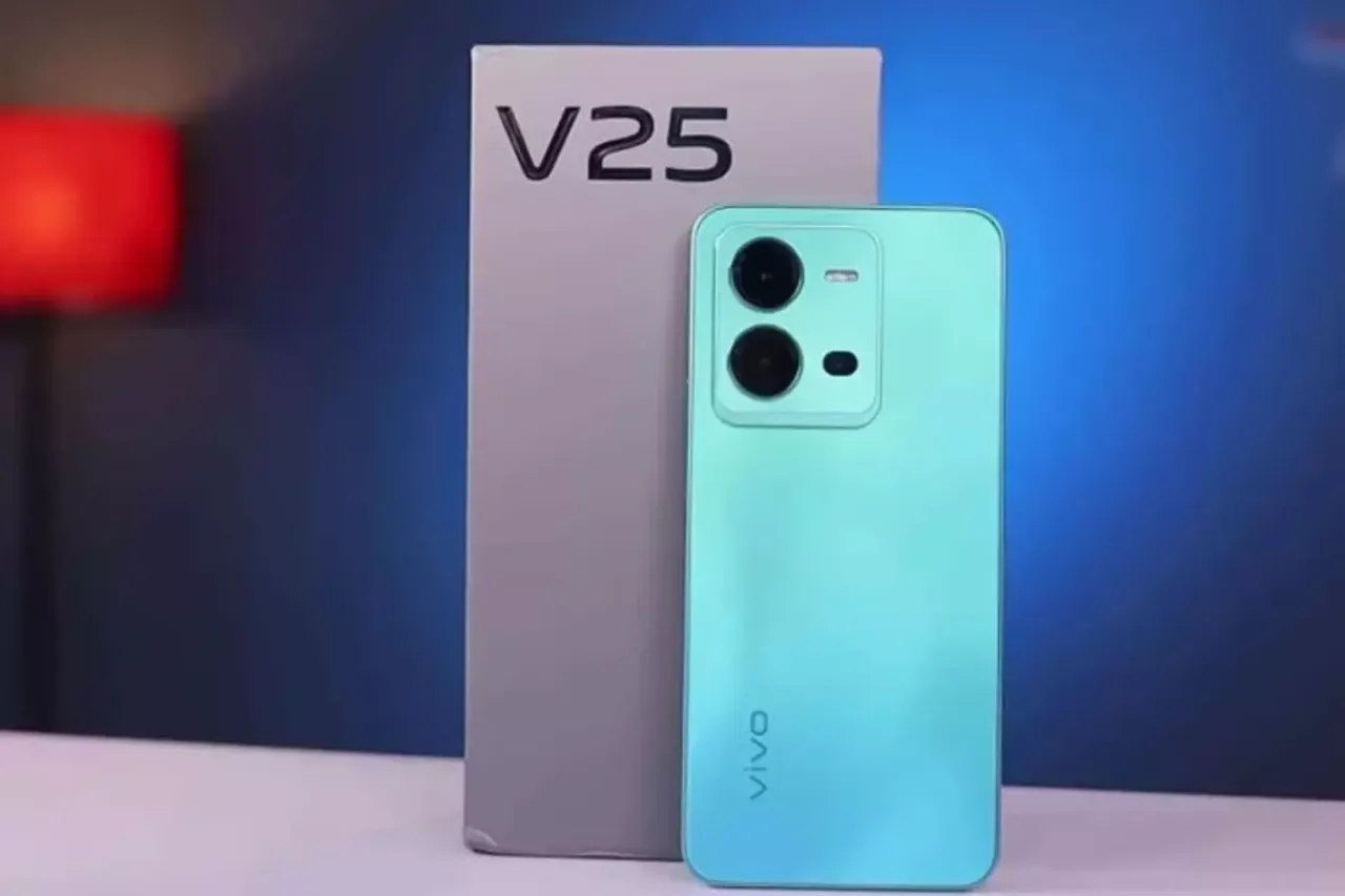 Vivo V25 5G