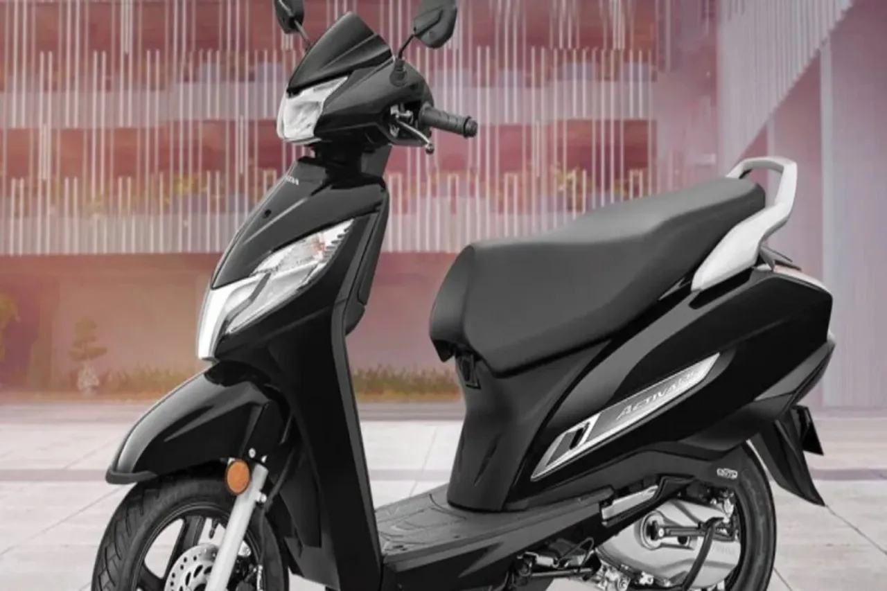 Honda ACTIVA Electric