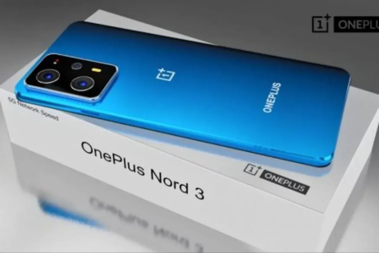 OnePlus Nord 3 5G