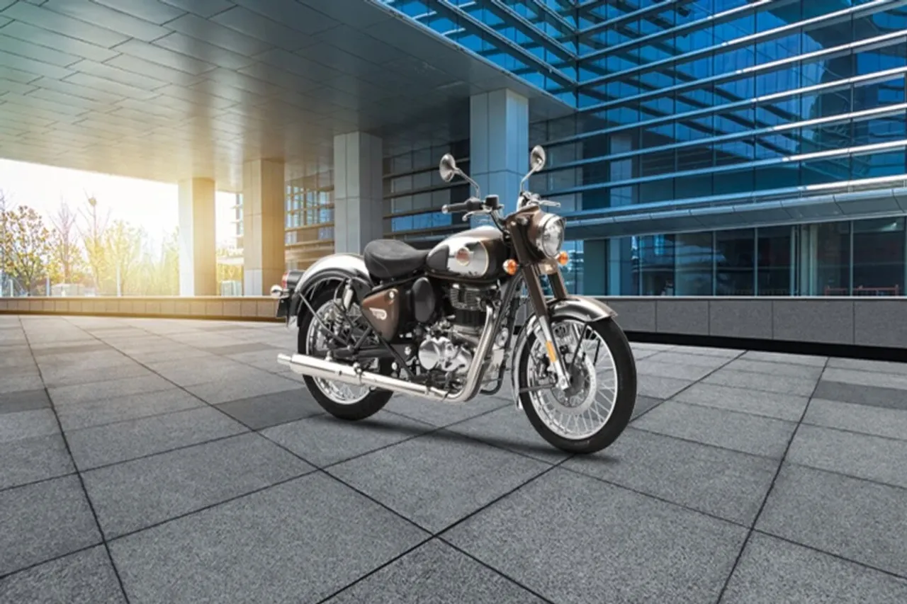 Royal Enfield