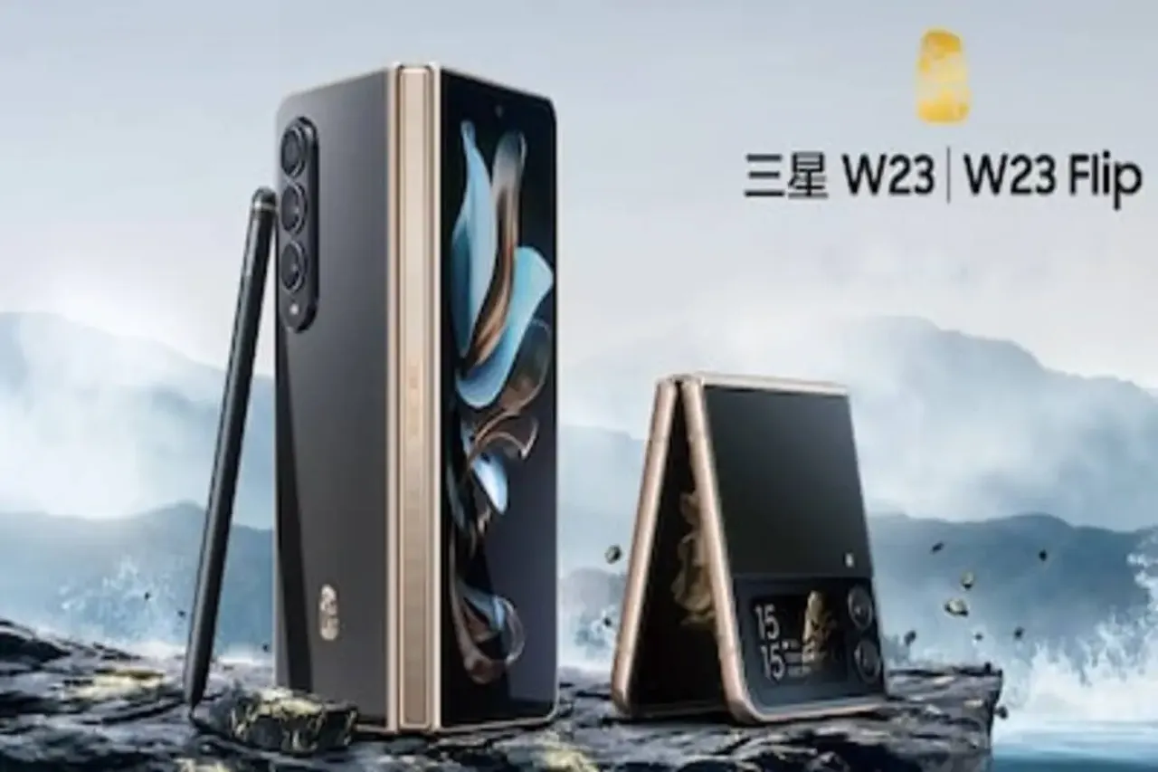 Samsung W23 Flip 5G