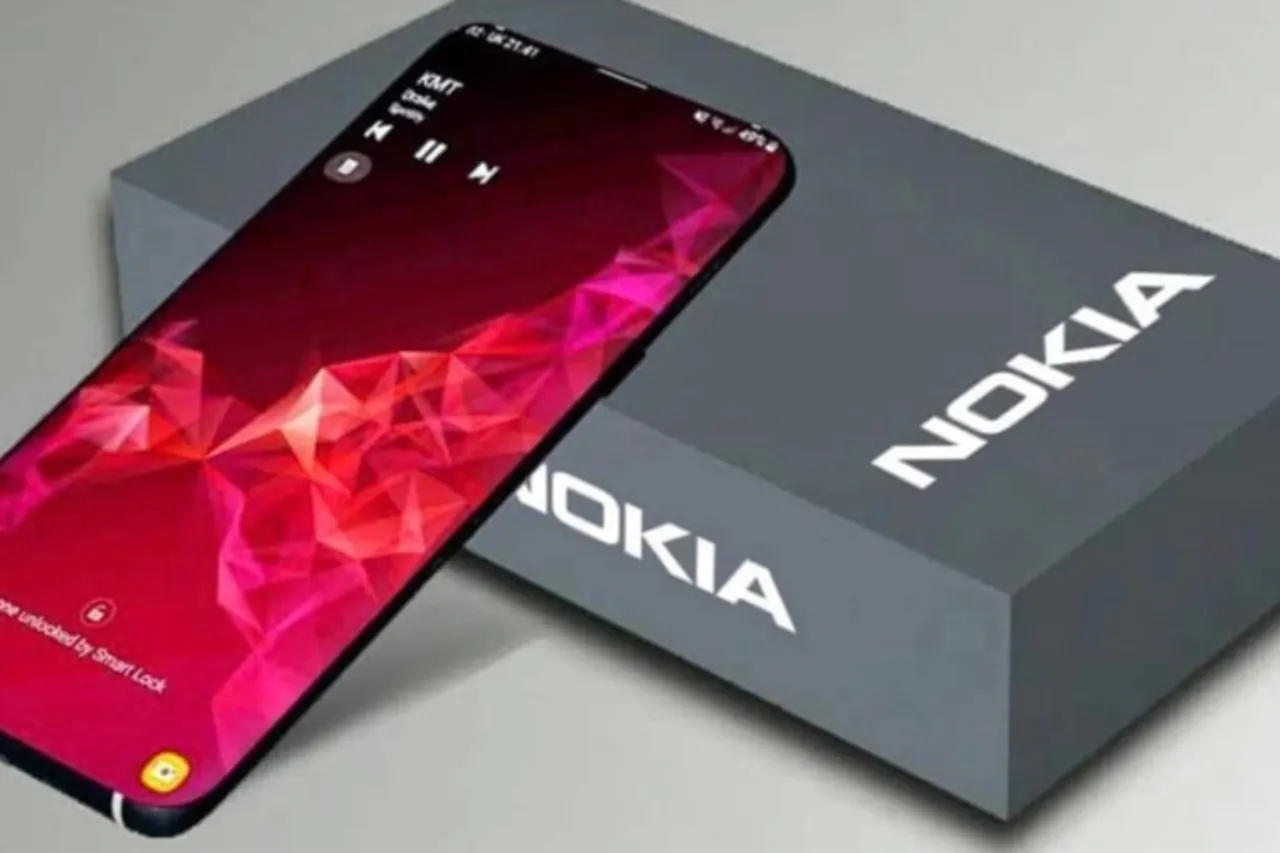 Nokia Ferrari Plus 5G