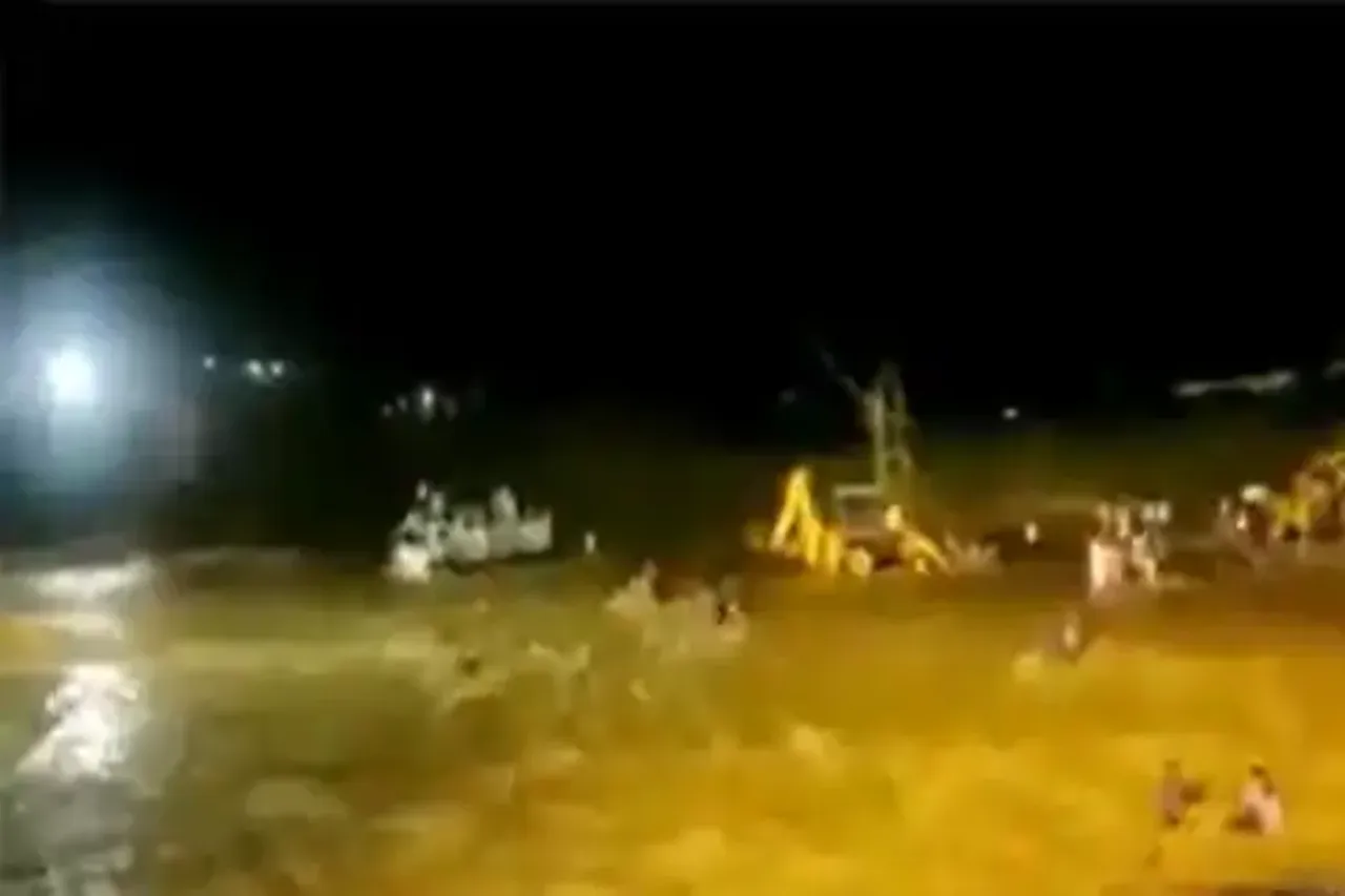 Bengal flood