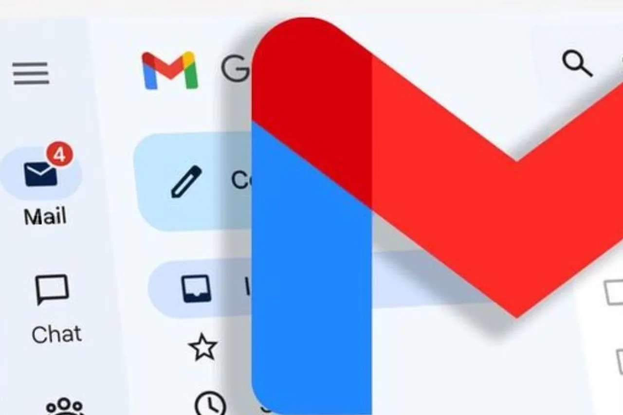 Gmail Update
