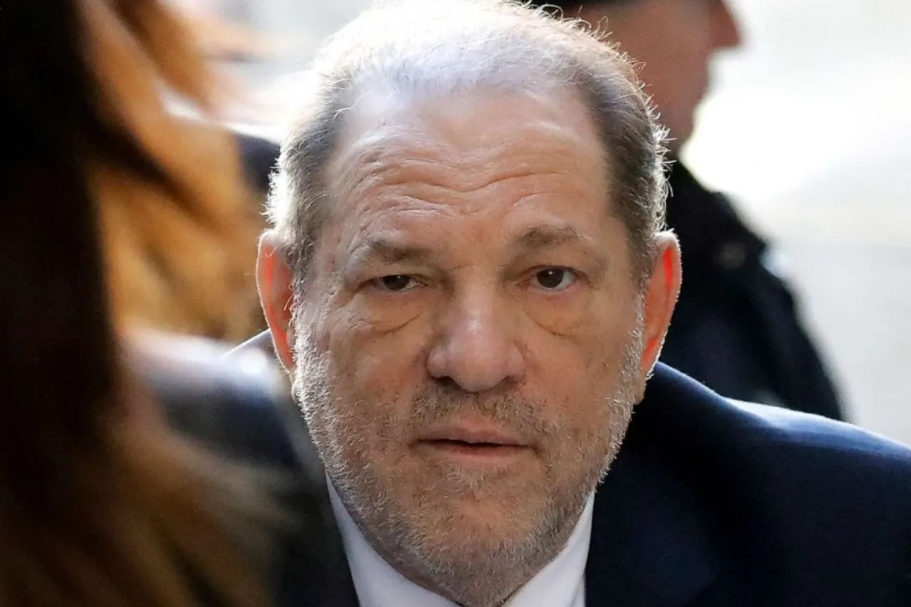 Harvey Weinstein