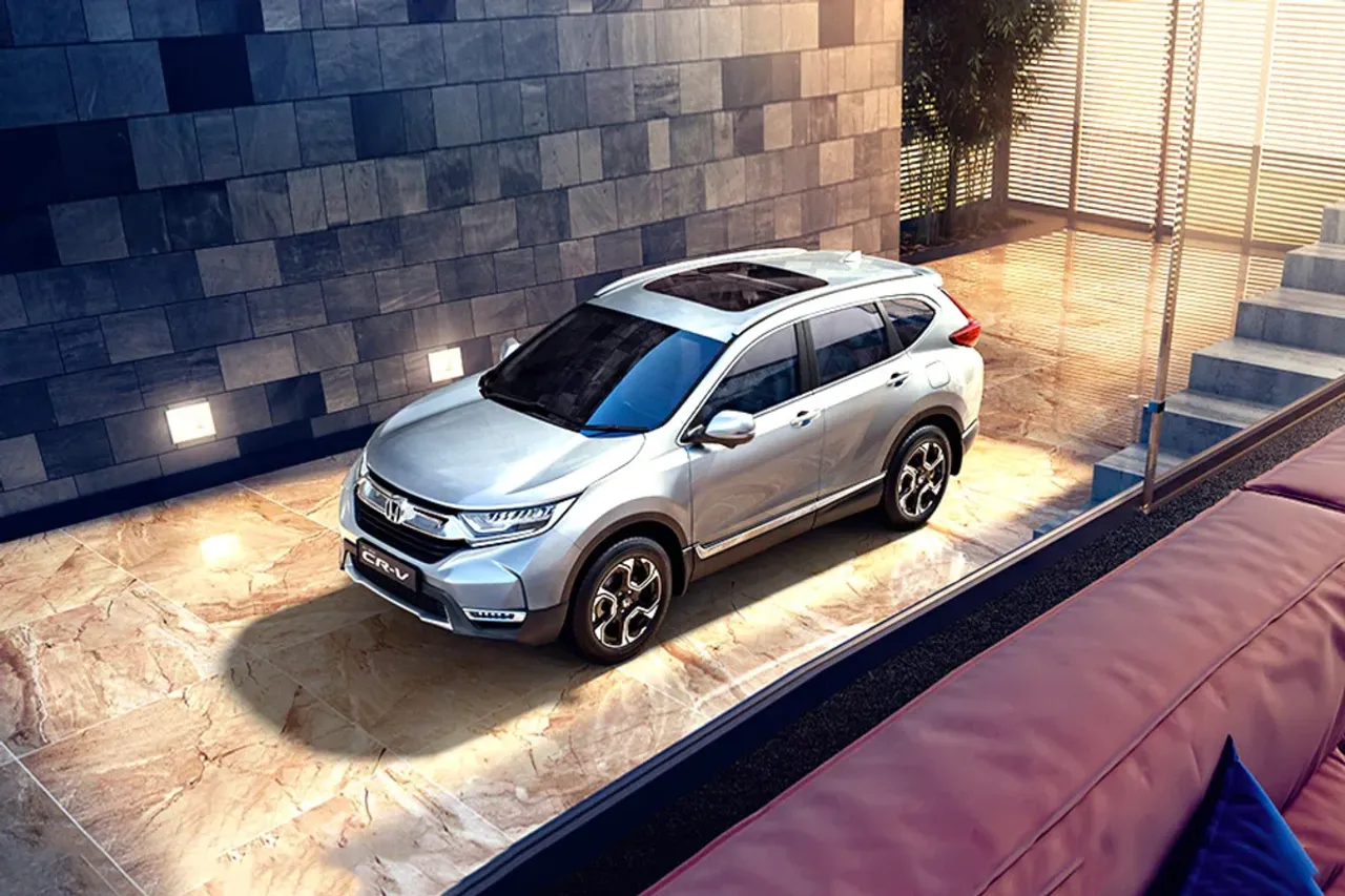 Honda CR-V car