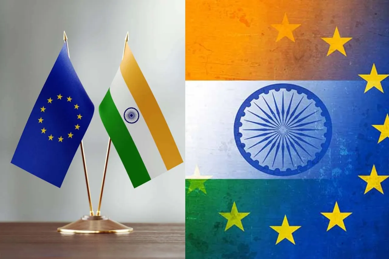 India-Europe Relation