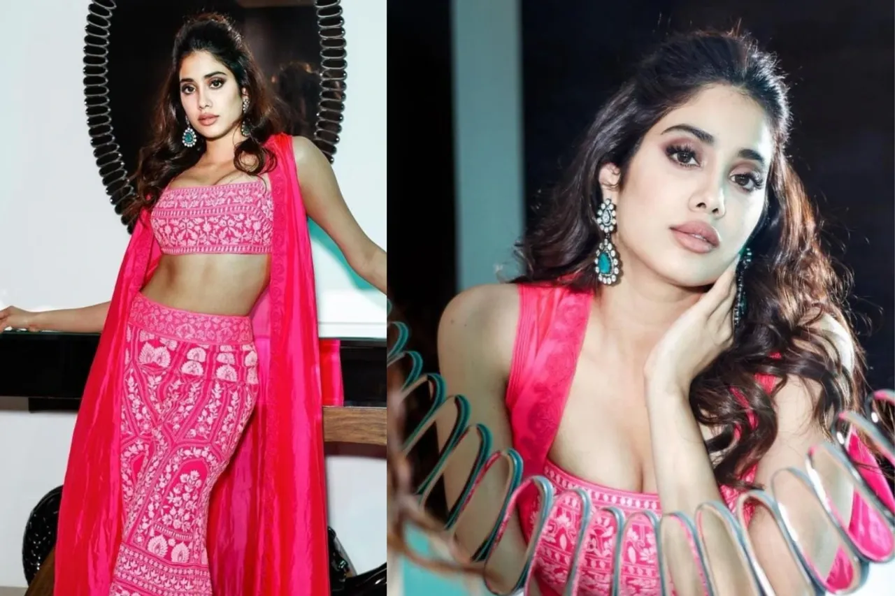 Janhvi Kapoor