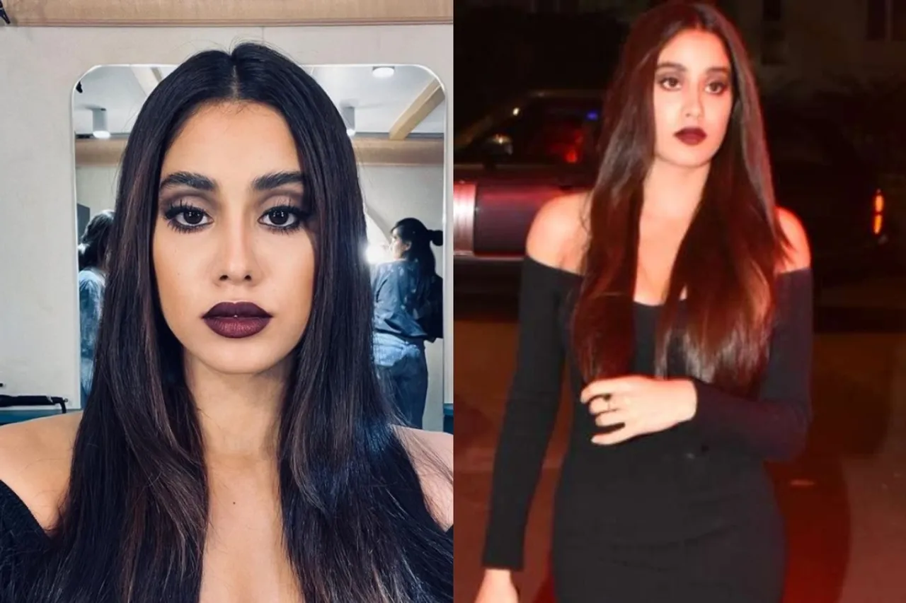 Janhvi Kapoor