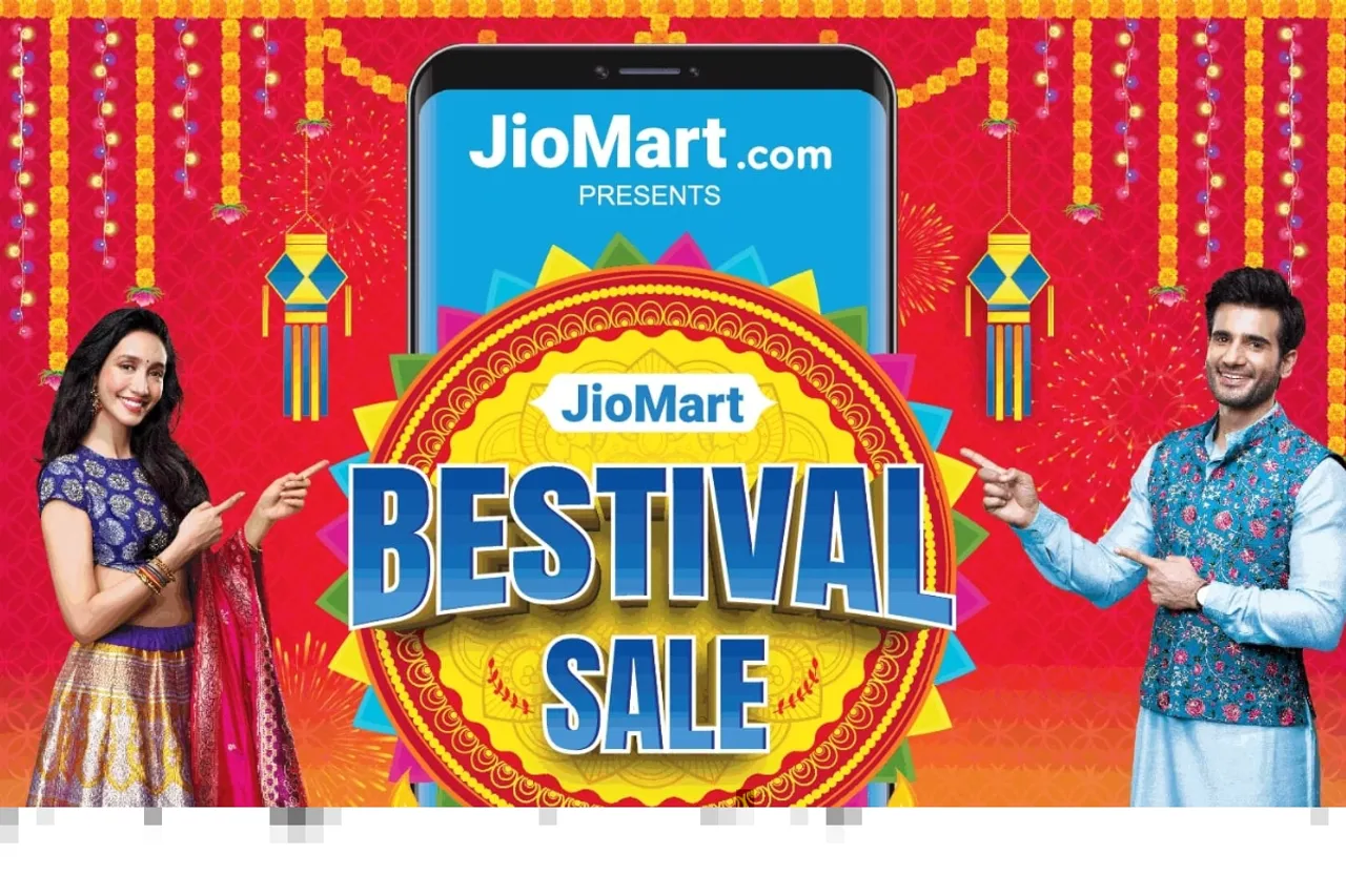 Jio Mart Bestival Sale 2022