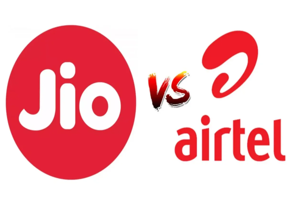Airtel and Jio 5 G launch