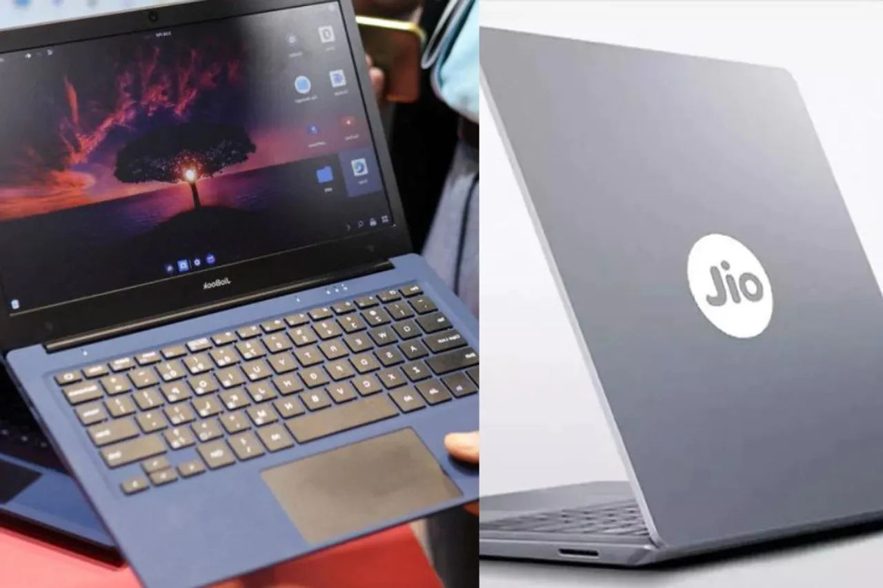 Reliance JioBook