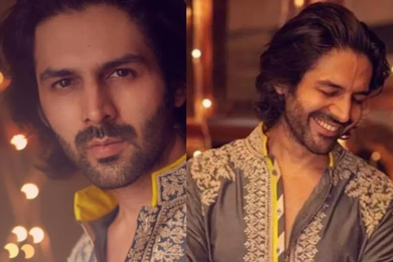 Kartik Aryan