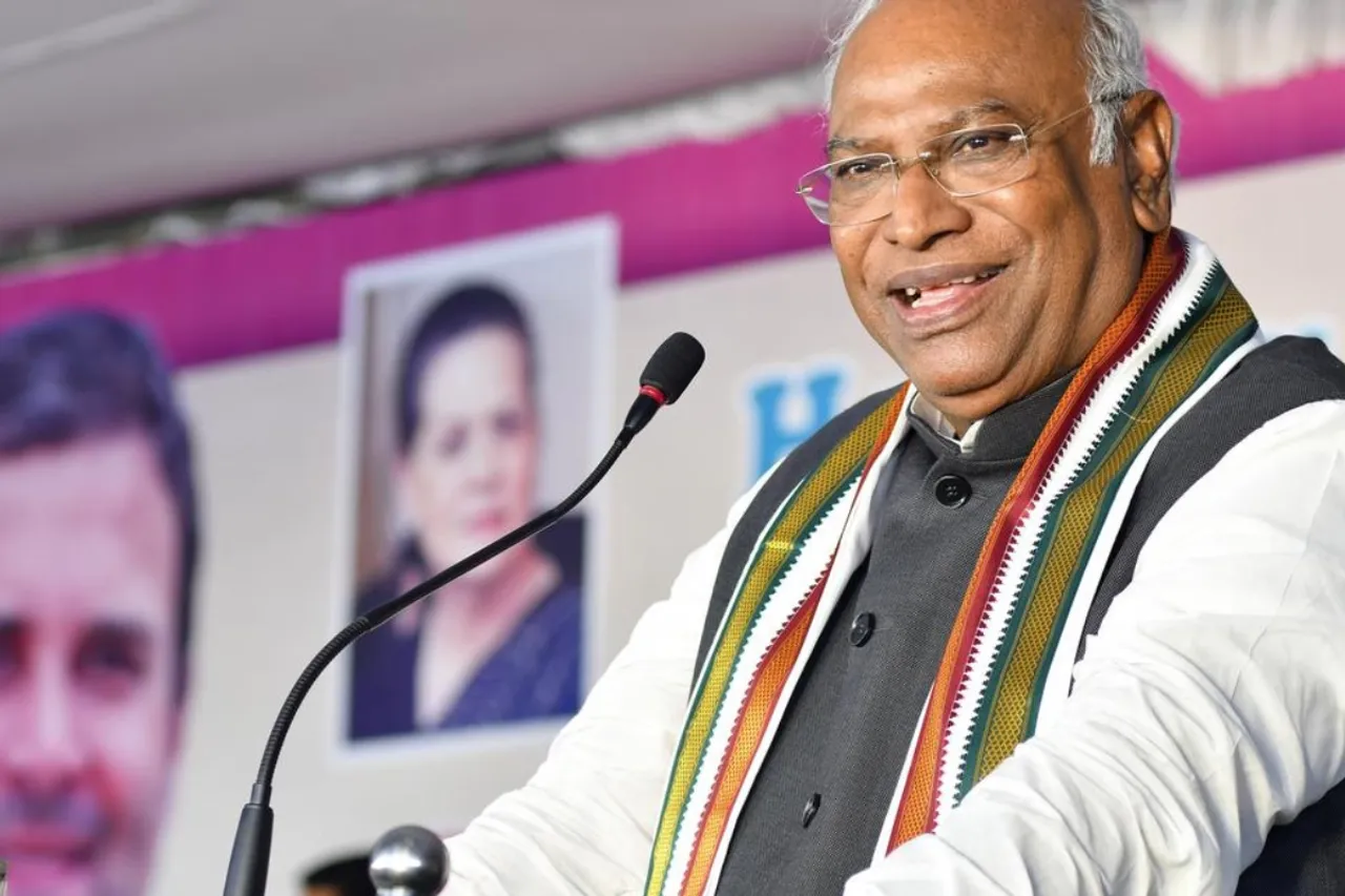 Congress President Election Results