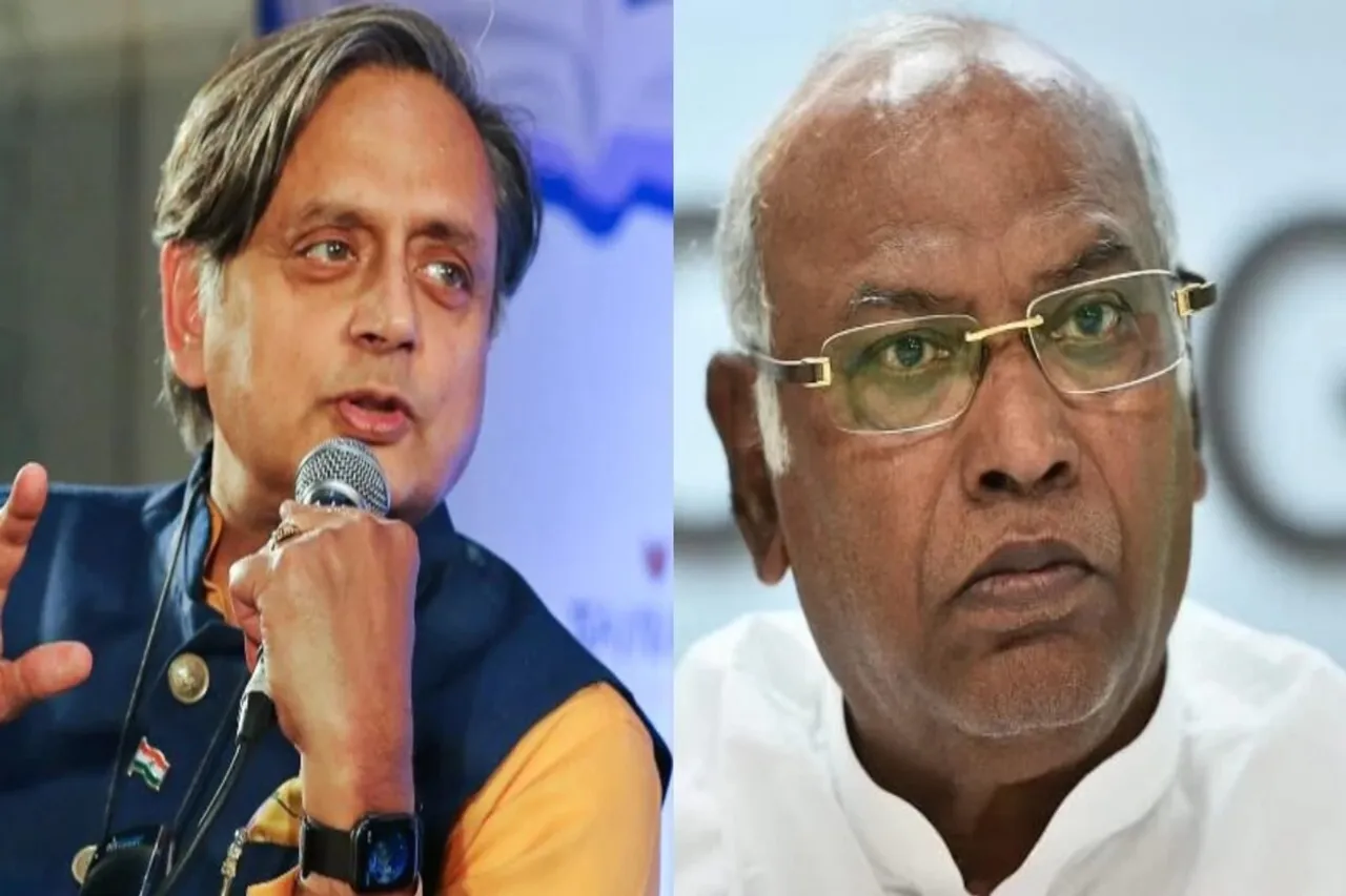 Shashi Tharoor