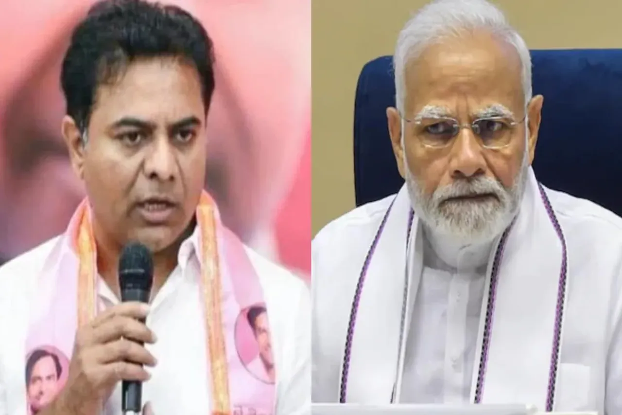 Minister ktr