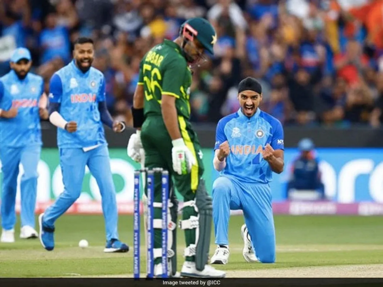 India vs Pakistan