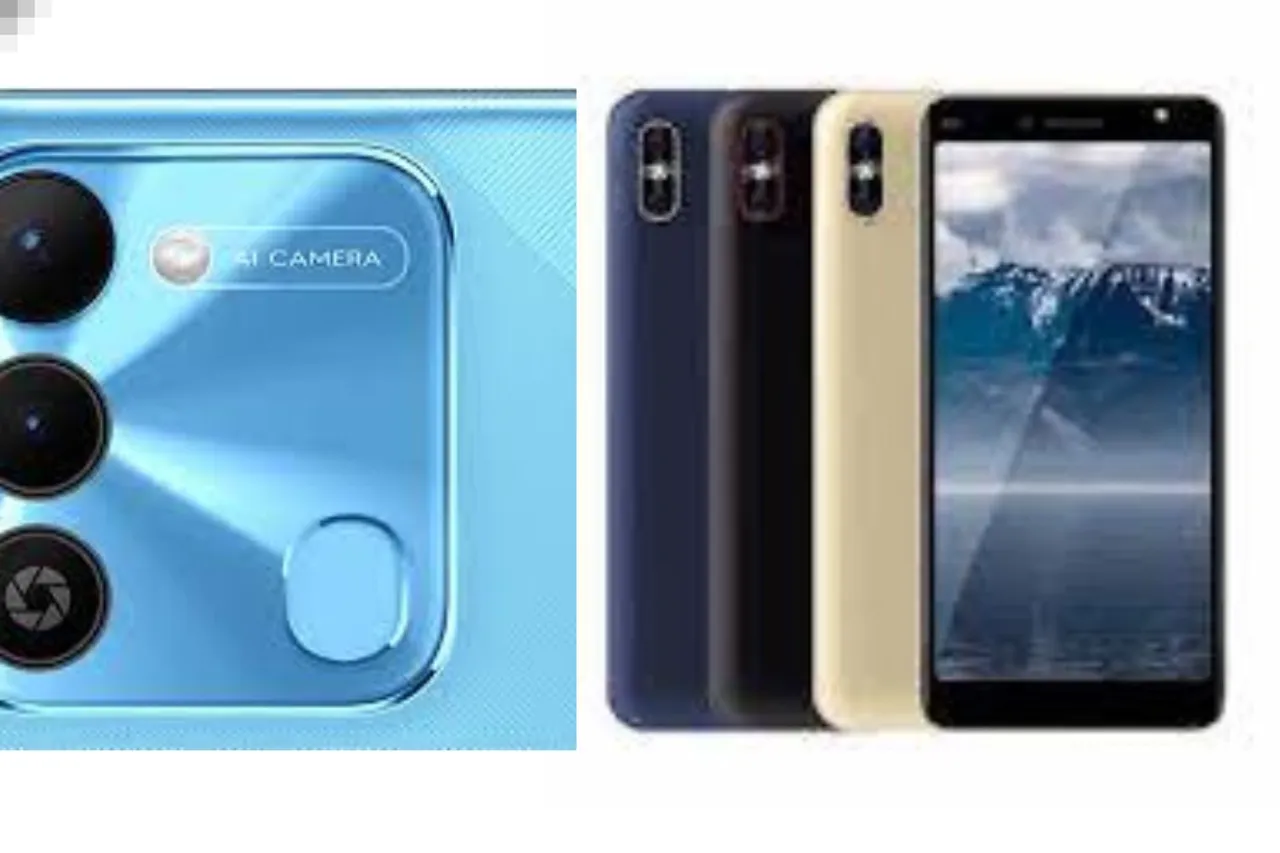 Low Budget Phones