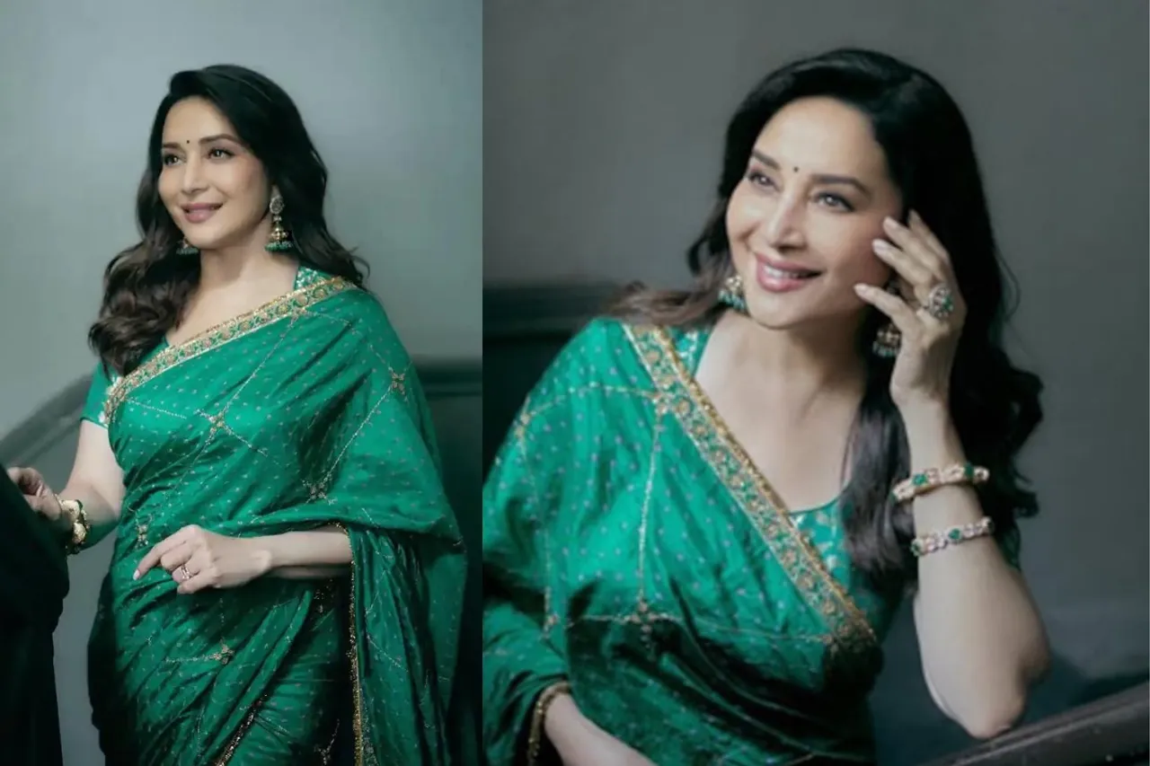 Madhuri Dixit
