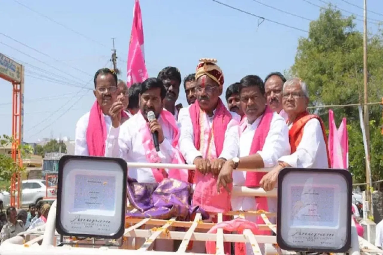 Telangana minister
