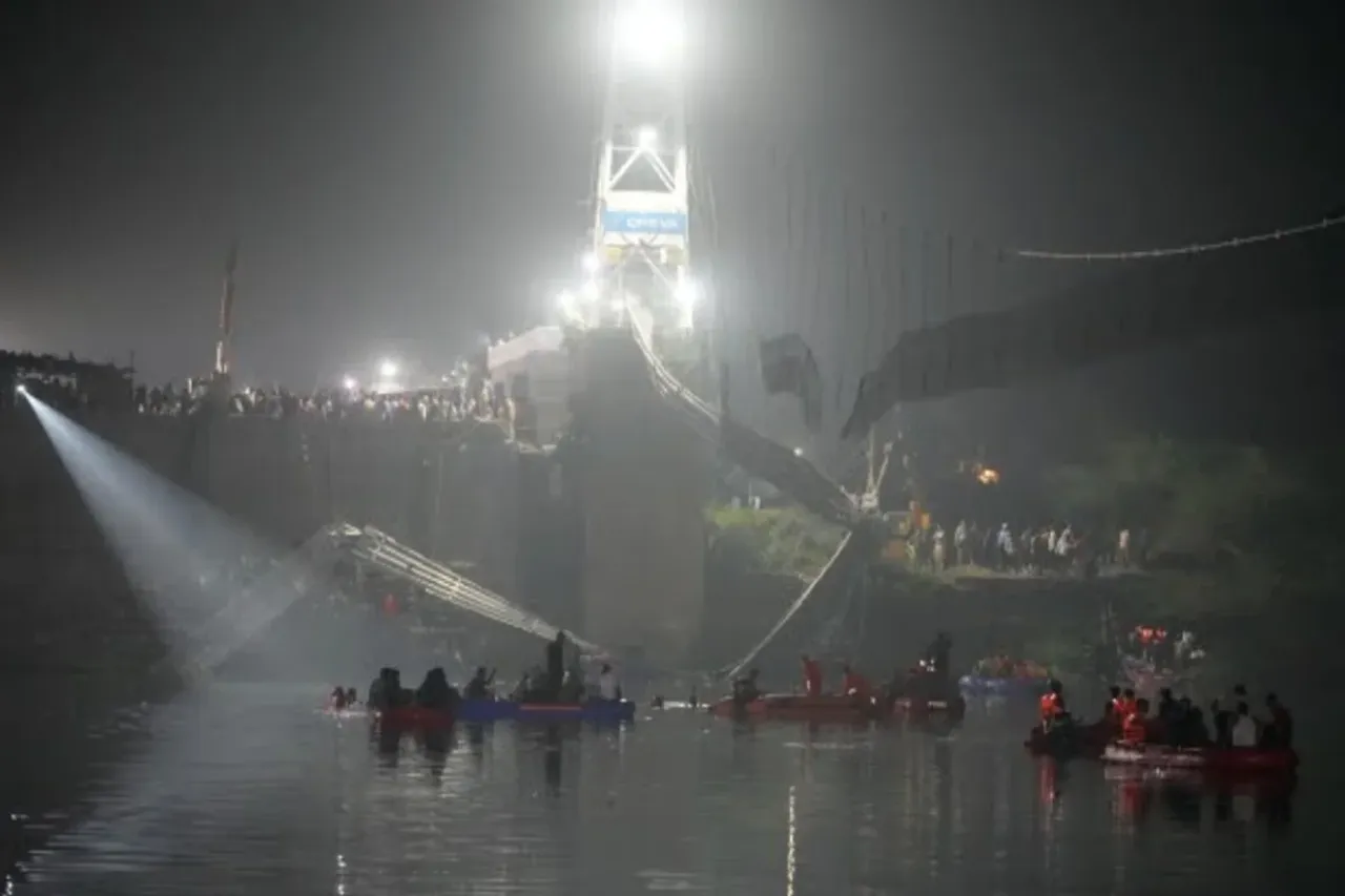 Gujarat Bridge