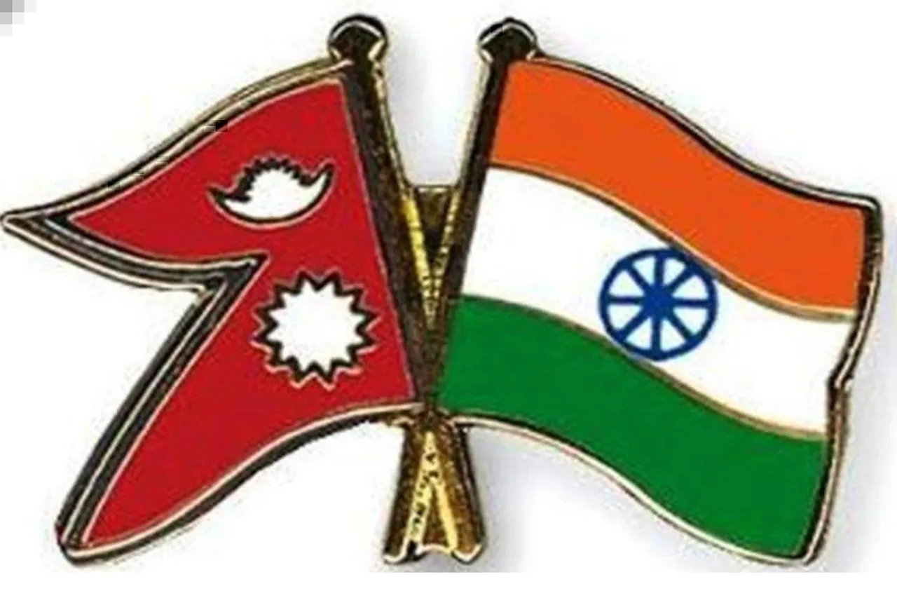 India Nepal relation