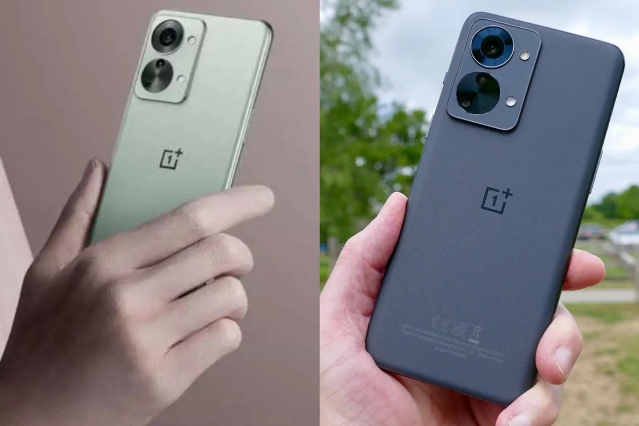 OnePlus Nord 2T