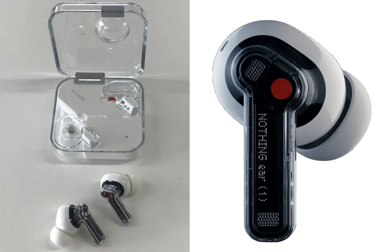 Nothing Earbuds