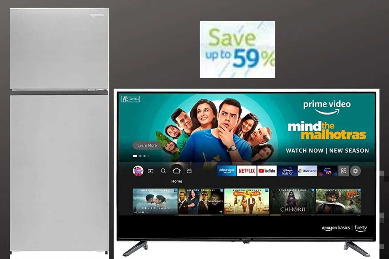Amazon Great Indian Festival Sale 2022