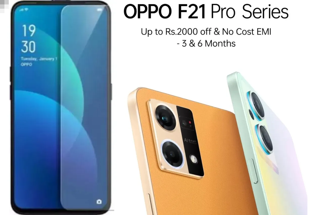 Oppo F21 Pro