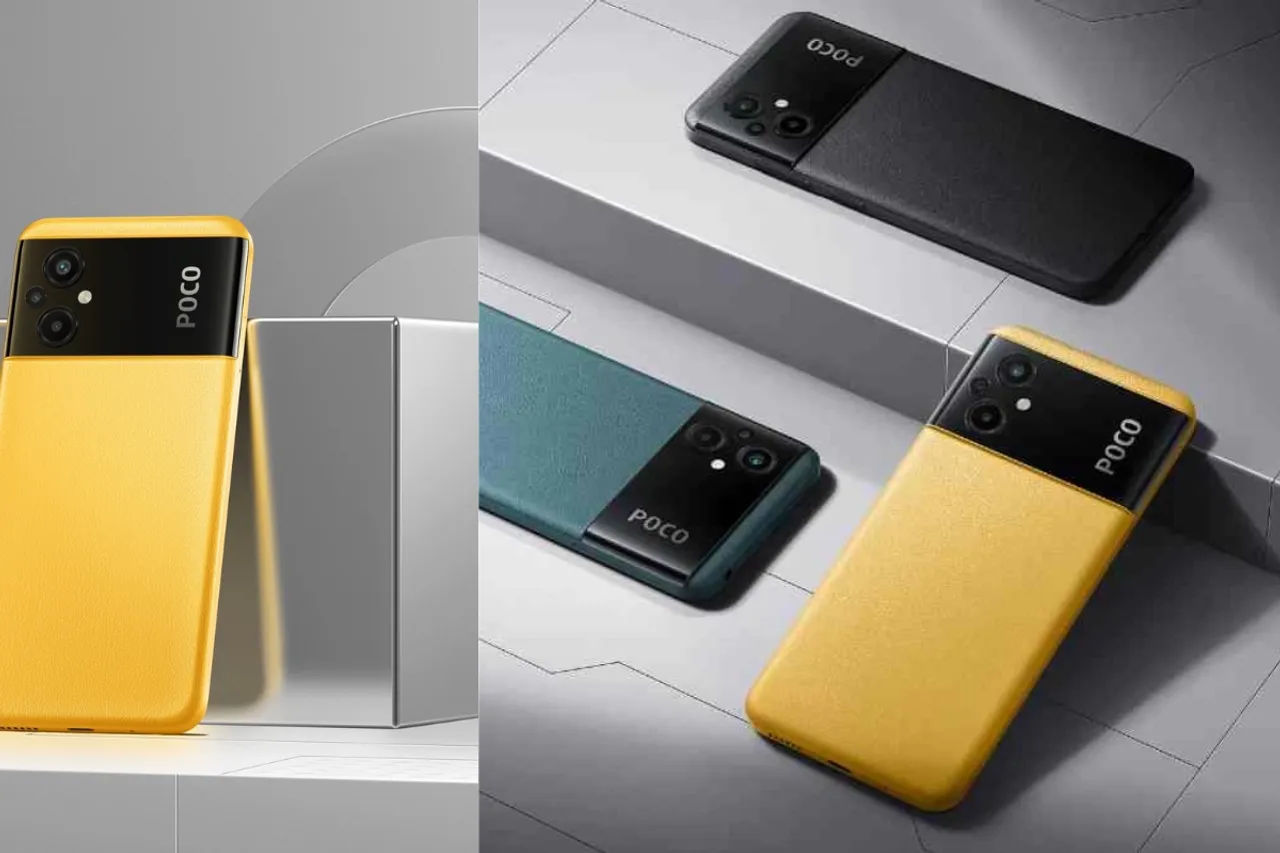 Poco M5