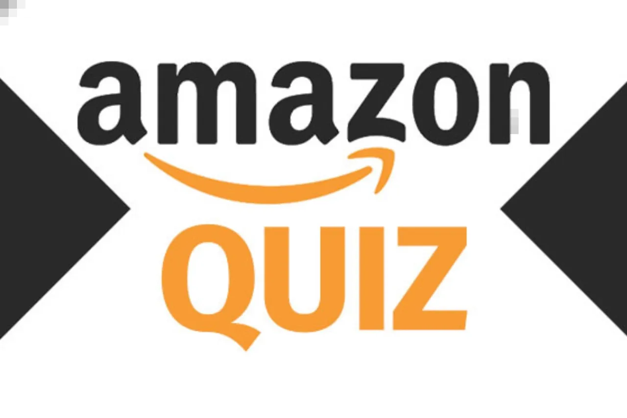 Amazon Quiz